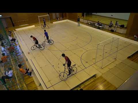2023/5/13(土) 3a: RSV OSAKA2 vs 東工大1 : 2023年度チャンピオンズカップ(世界選手権 派遣選手選考会)