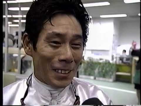 1993年(平成5年)第13回ジャパンカップ(G1)_レガシーワールド