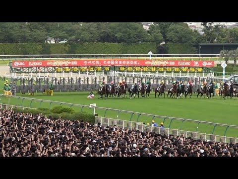 【日本ダービー2023】ドゥラエレーデの落馬にどよめく東京競馬場 2023.5.28 【レース映像】