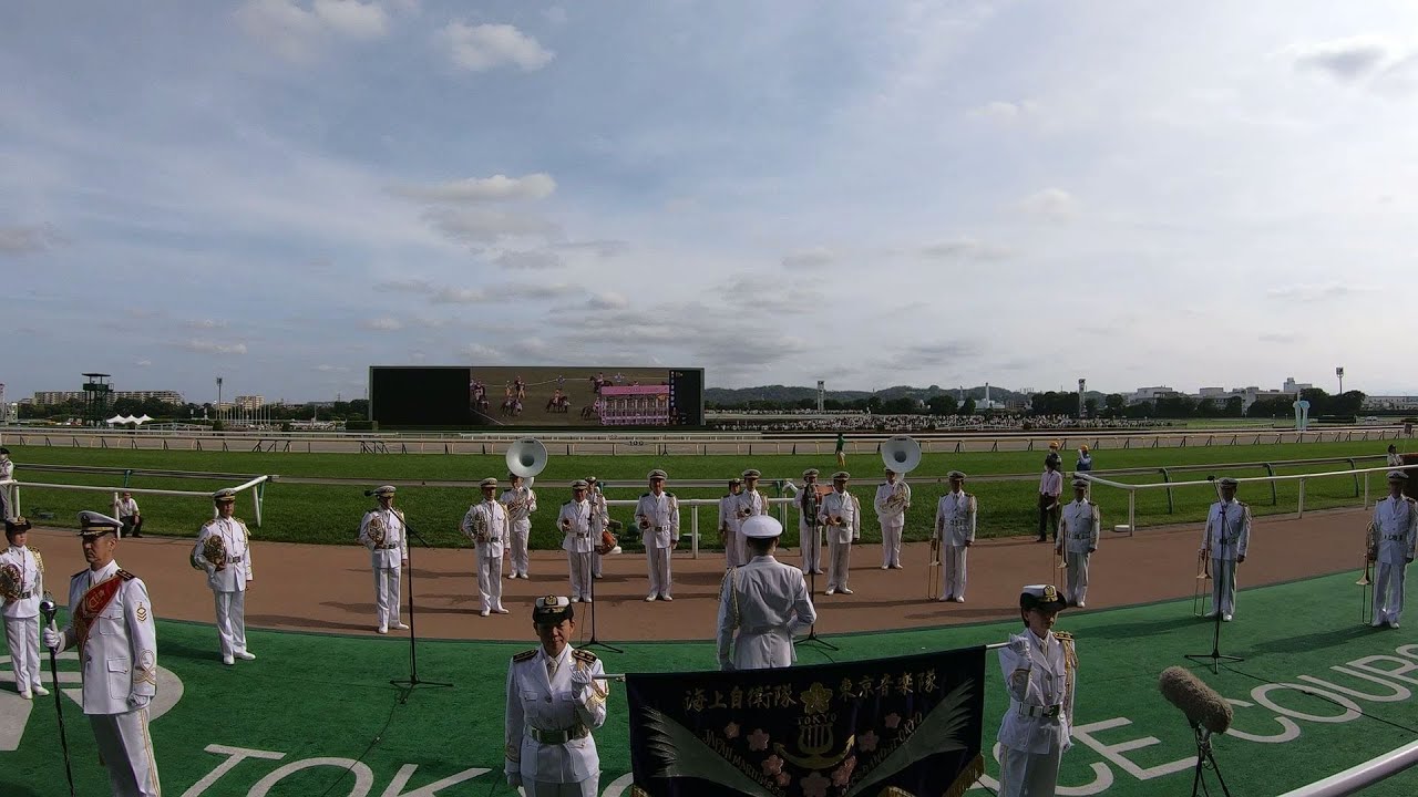 G1ファンファーレ　オークス（優駿牝馬）
