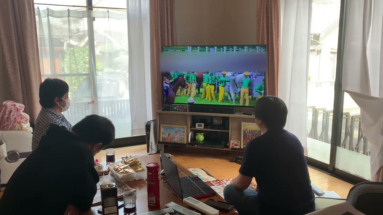 2023 安田記念　ソングライン