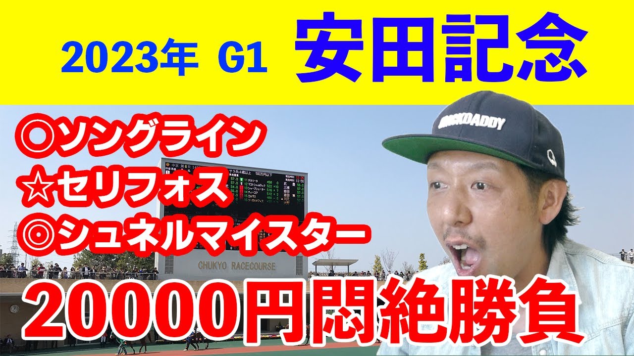 安田記念 2023 的中 ソングライン 戸崎圭太騎手 東京競馬場