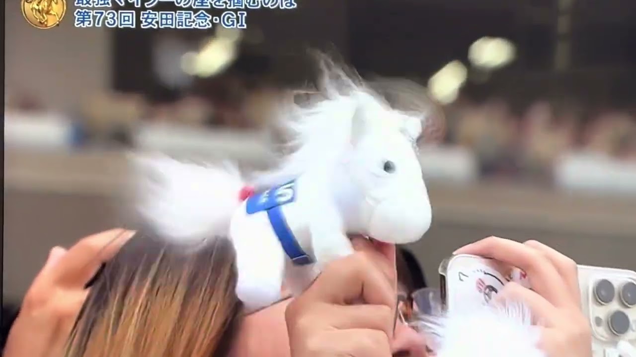 2023年 安田記念 ファンファーレ🎶