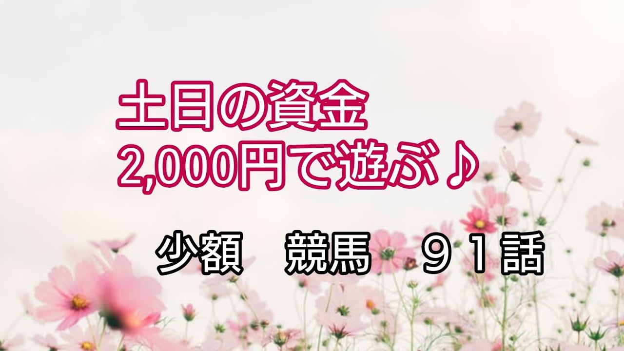 【競馬】６月４日　安田記念と他。