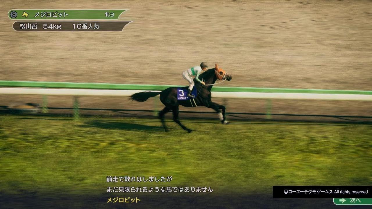 Winning Post 10_有馬記念