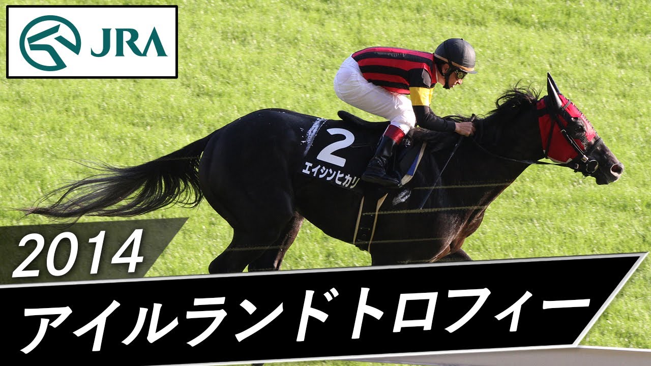 2014年 アイルランドトロフィー | エイシンヒカリ | JRA公式