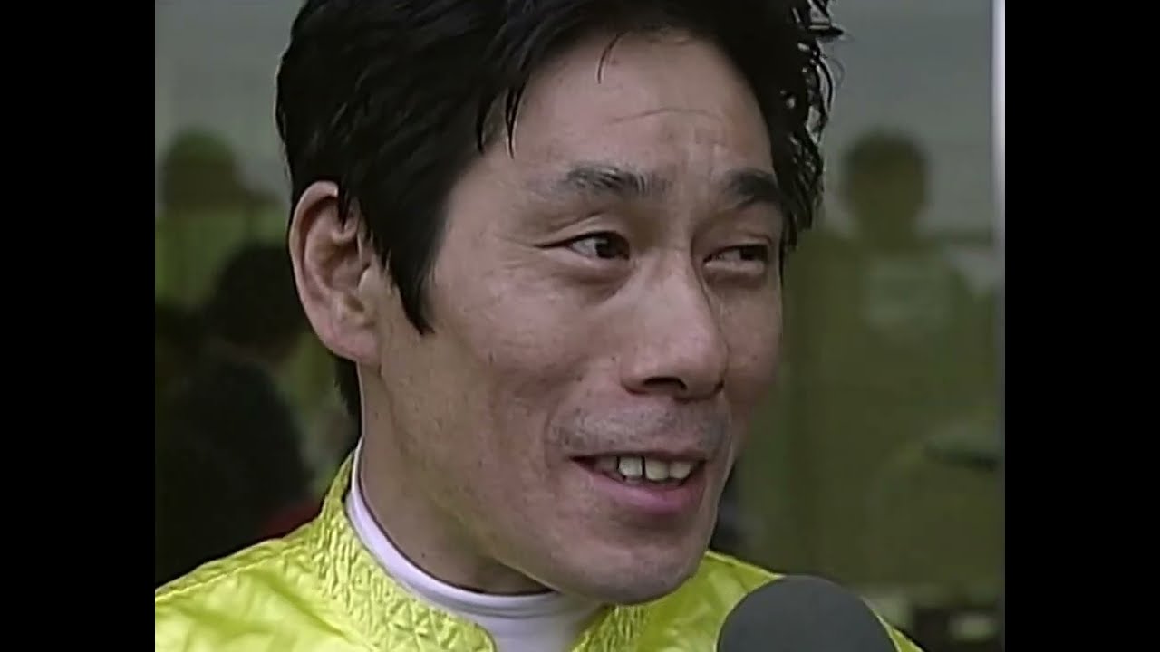 ニシノフラワー 1992年 第26回スプリンターズステークス(GI)  (優勝馬：ニシノフラワー) (勝利騎手インタビュー付)