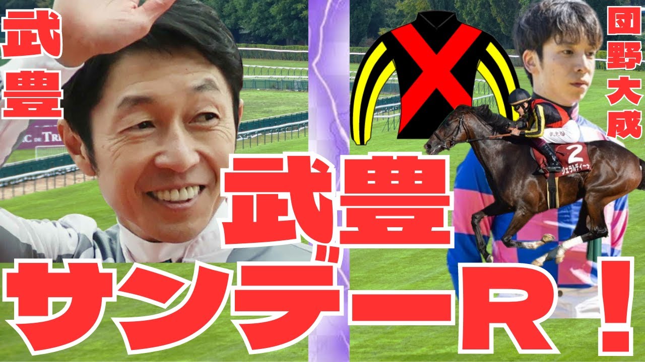 【競馬の反応集】仰天！武豊ジェラルディーナで宝塚記念参戦！団野騎手はどうした？に対する競馬ファンの反応集。久しぶりのサンデーレーシング！イクイノックス・ジャスティンパレスなど強力なライバル達に挑む！