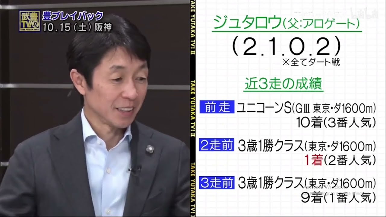 武豊TV2023最新 第137話 [天皇賞]