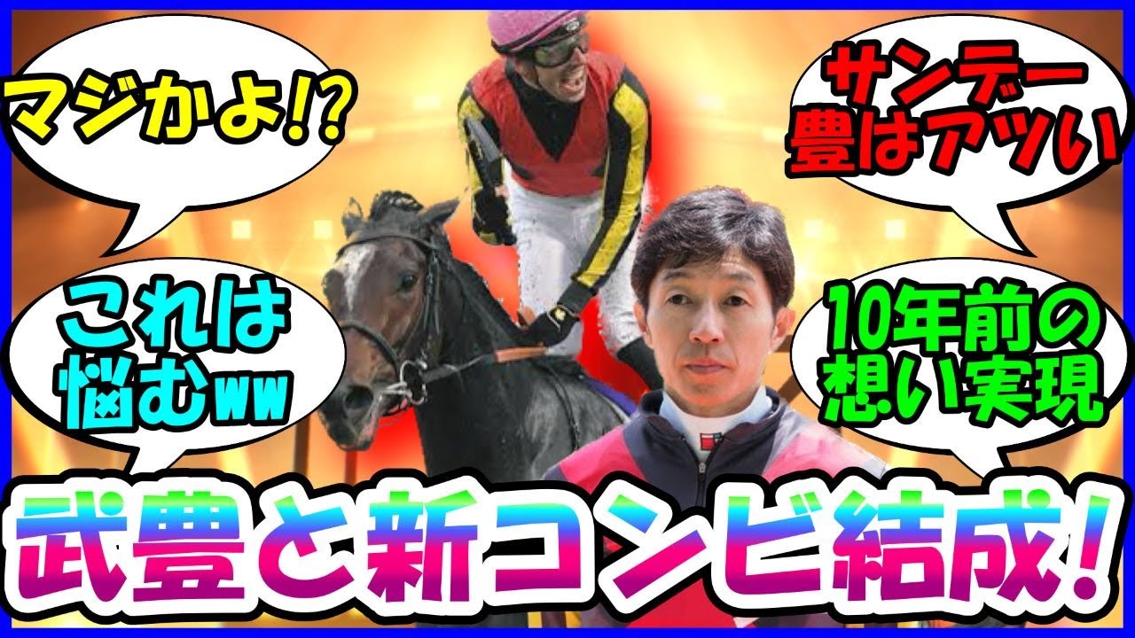 『ジェラルディーナ次走は武豊と共に宝塚記念へ！』に対するみんなの反応集 まとめ 【ウマ娘プリティーダービー】【かえで】