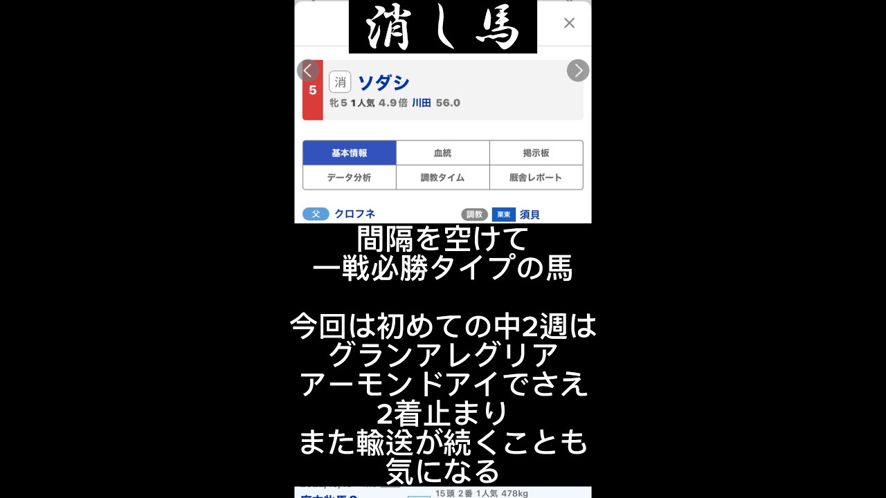 【1点4.5倍🎯】【安田記念2023】枠順確定後見解・予想 #安田記念2023 #安田記念 #競馬予想 #マイルcs  #ヴィクトリアマイル