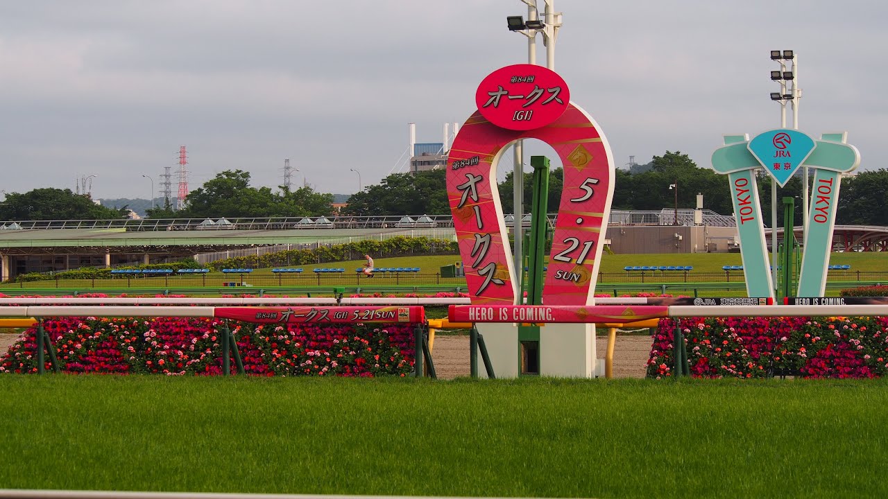 オークス　優駿牝馬　東京競馬場 Tokyoracecourse 2023