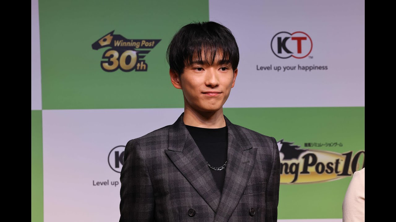 『Winning Post 10』完成発表会・トークセッション①