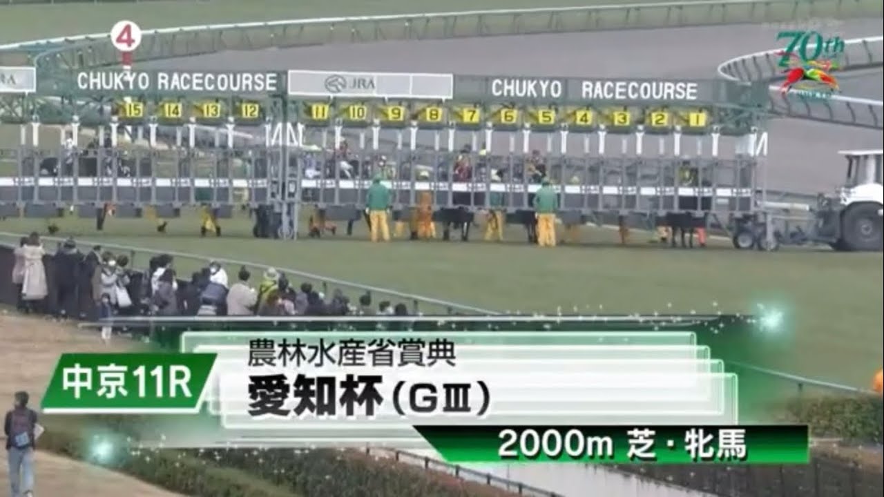 第60回愛知杯(GⅢ)