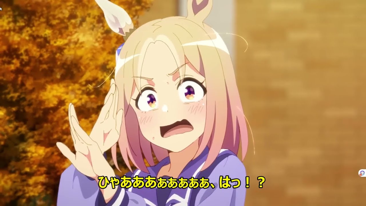 【推しの子】【ウマ娘】有馬かなが菊花賞馬を話題にしていたので異世界(ウマ娘)から召喚しました