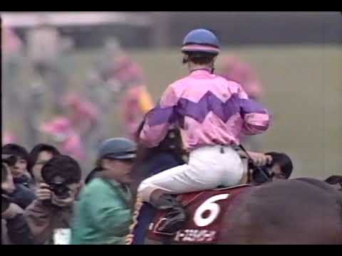 第28回 読売マイラーズカップ G2 （1997/3/2・阪神） オースミタイクーン