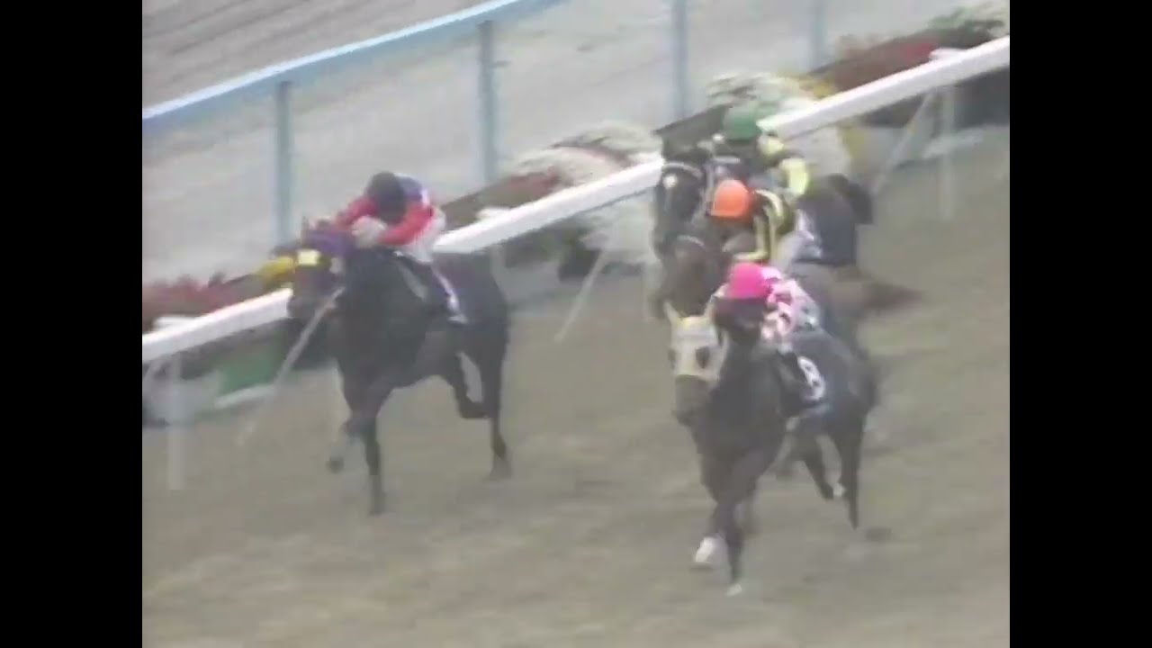 ダイタクヘリオス 1990年 第7回マイルチャンピオンシップ(GI) (優勝馬：パッシングショット) (実況：ラジオたんぱ)