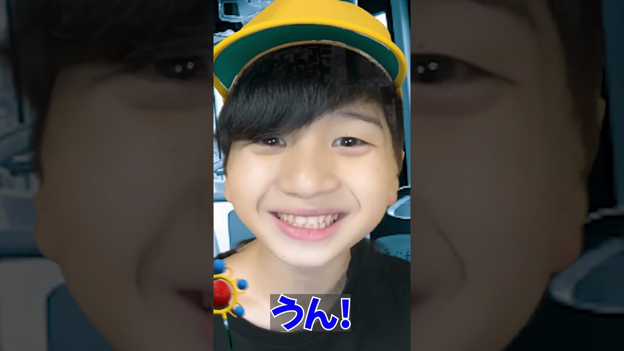 絶体絶命？...【前編】 #shorts