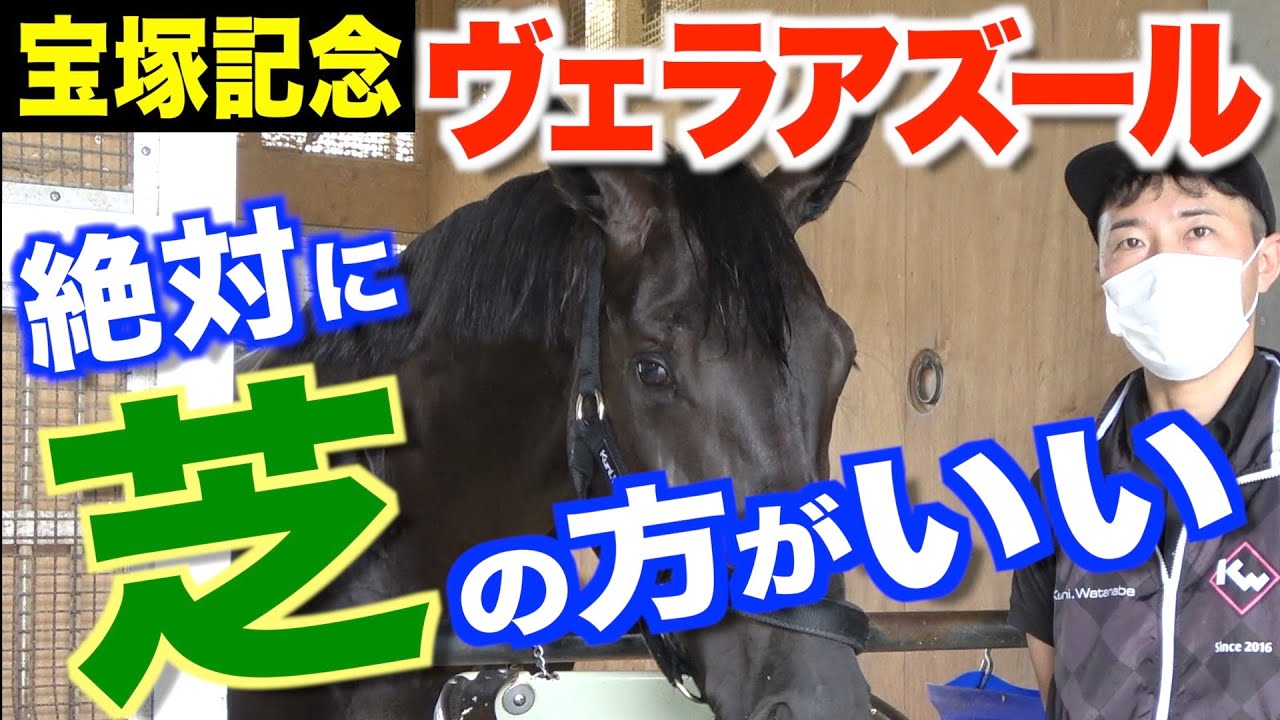 【宝塚記念】ヴェラアズール復活へ「最後の末脚に期待したい」樫原助手・直前インタビュー《東スポ競馬》