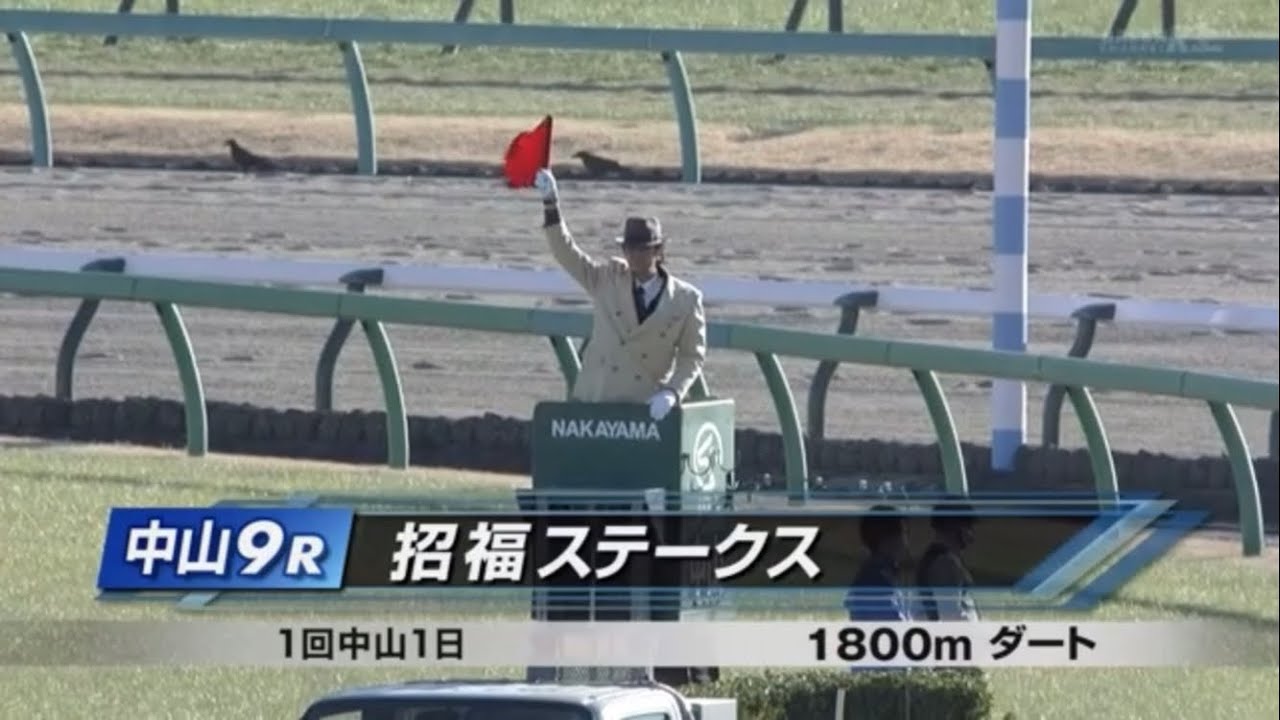 招福ステークス