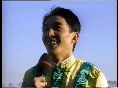 1995年(平成7年度)第56回菊花賞(G1)マヤノトップガン