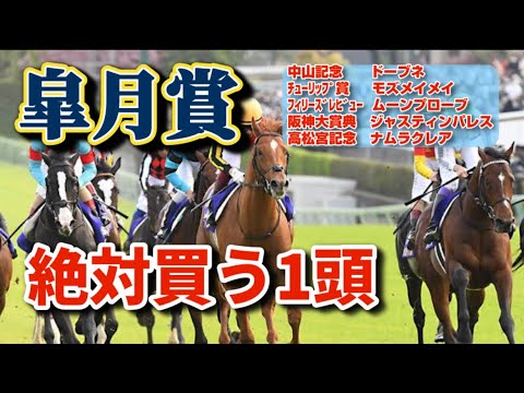 【皐月賞2023】中山だったらこの一族は絶対買え！大混戦の牡馬クラシックで抑えておくべき馬とは
