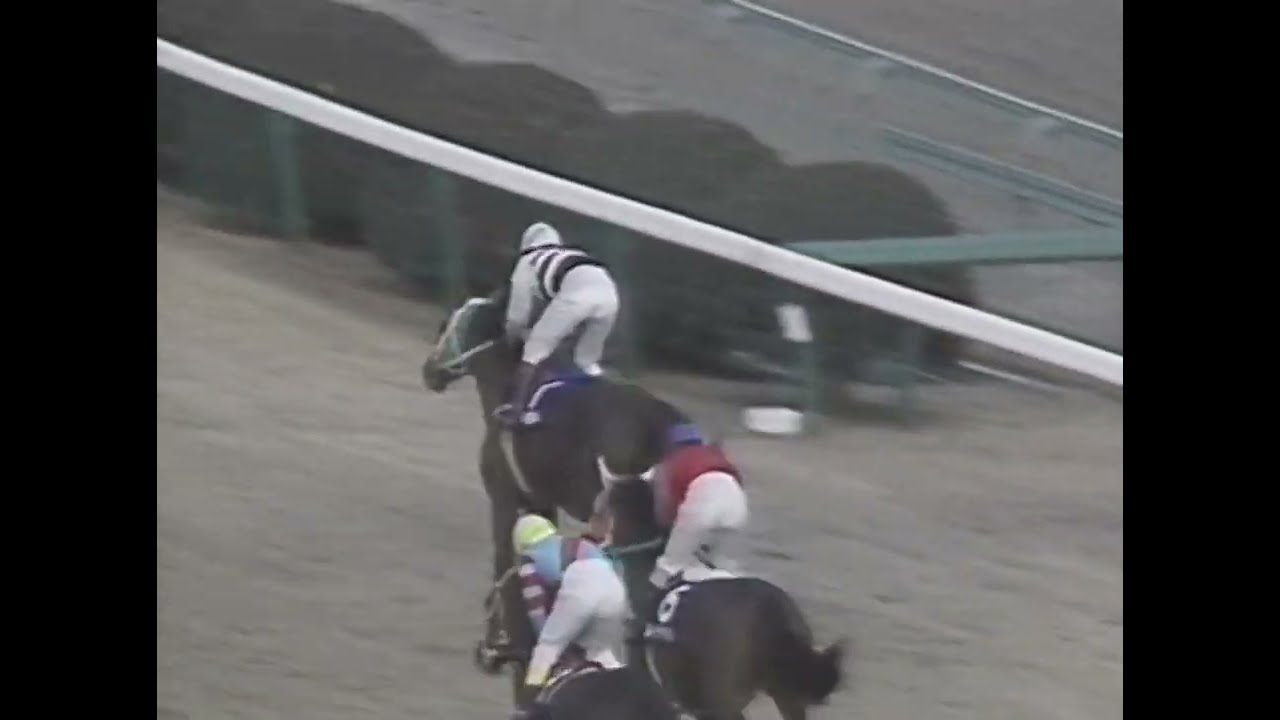 ダイタクヘリオス 1990年 第24回スプリンターズステークス(GI) (優勝馬：バンブーメモリー) (実況：ラジオたんぱ)