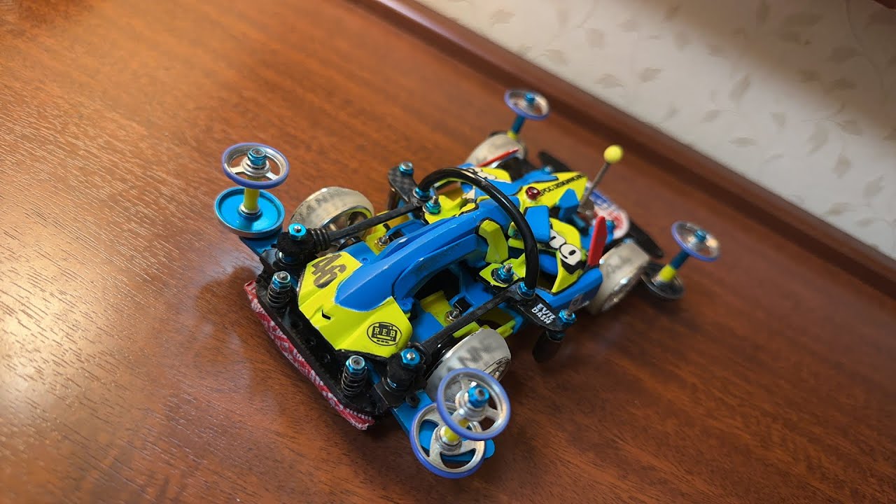 【ミニ四駆】「初見さん大歓迎！ジャパンカップ開幕直前！現地から生中継！」