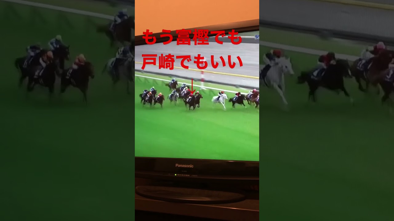 【安田記念】【競馬】【ソングライン】4番人気の馬に70,000円託した結末❗️#shorts