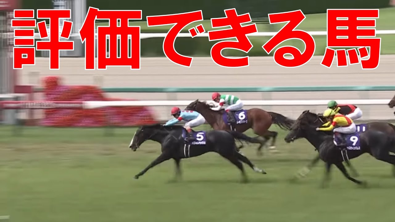 宝塚記念 回顧  2023　イクイノックスの強さ　評価できる馬　あの馬の走りにはがっかり