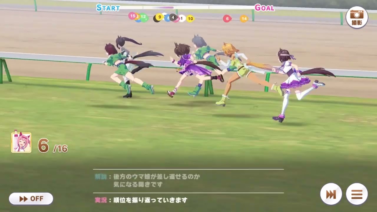 ハルウララ有馬記念