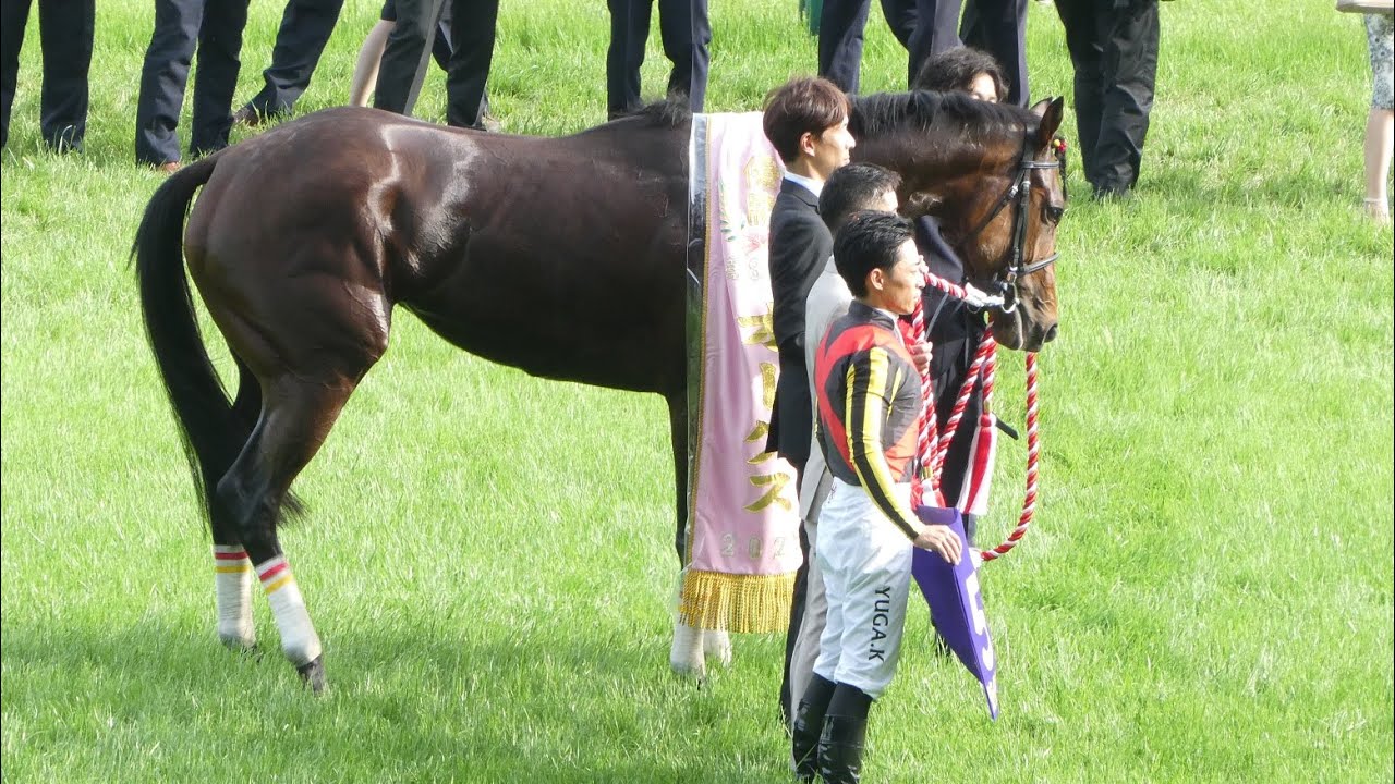 【優駿牝馬2023】リバティアイランド【オークス2023】