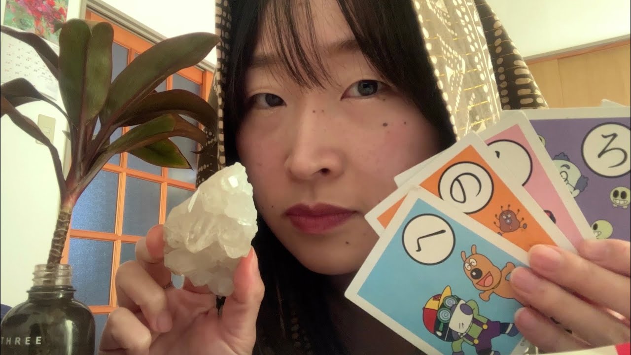 street fortune teller roleplay🔮ASMR