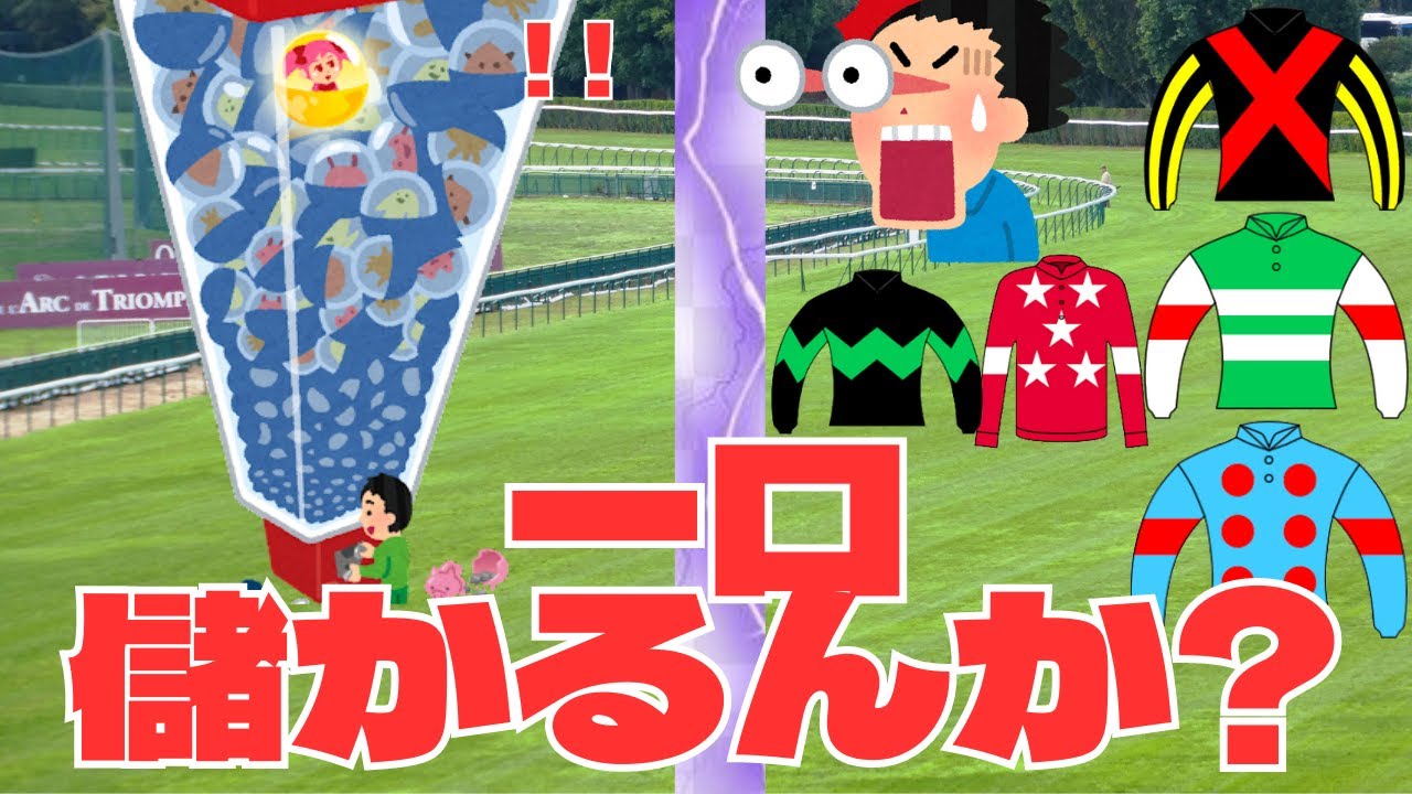【競馬の反応集】「一口馬主むっちゃ儲かるってマジ！？」に対する競馬ファンの反応集。