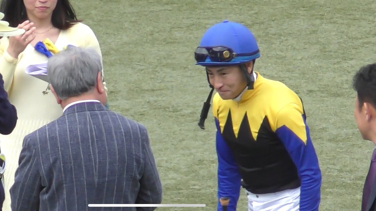 【ダービーパドック】気まずい？ソダシ降ろされた吉田隼人騎手と金子オーナー