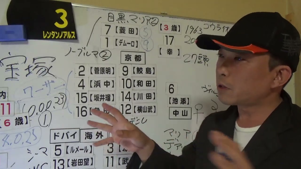 【2023宝塚記念】競馬予想