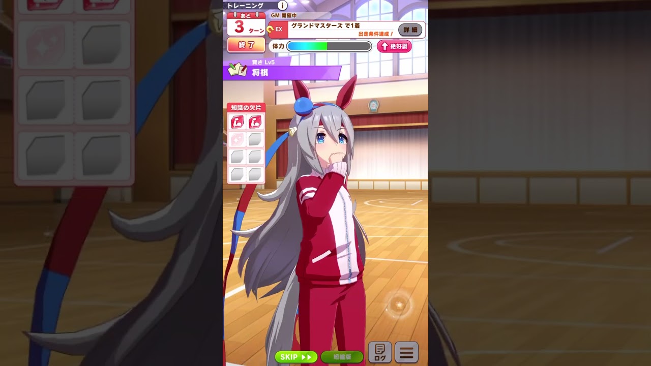 【ウマ娘】タマモクロス　有馬記念〜グランドマスターズ🐴
