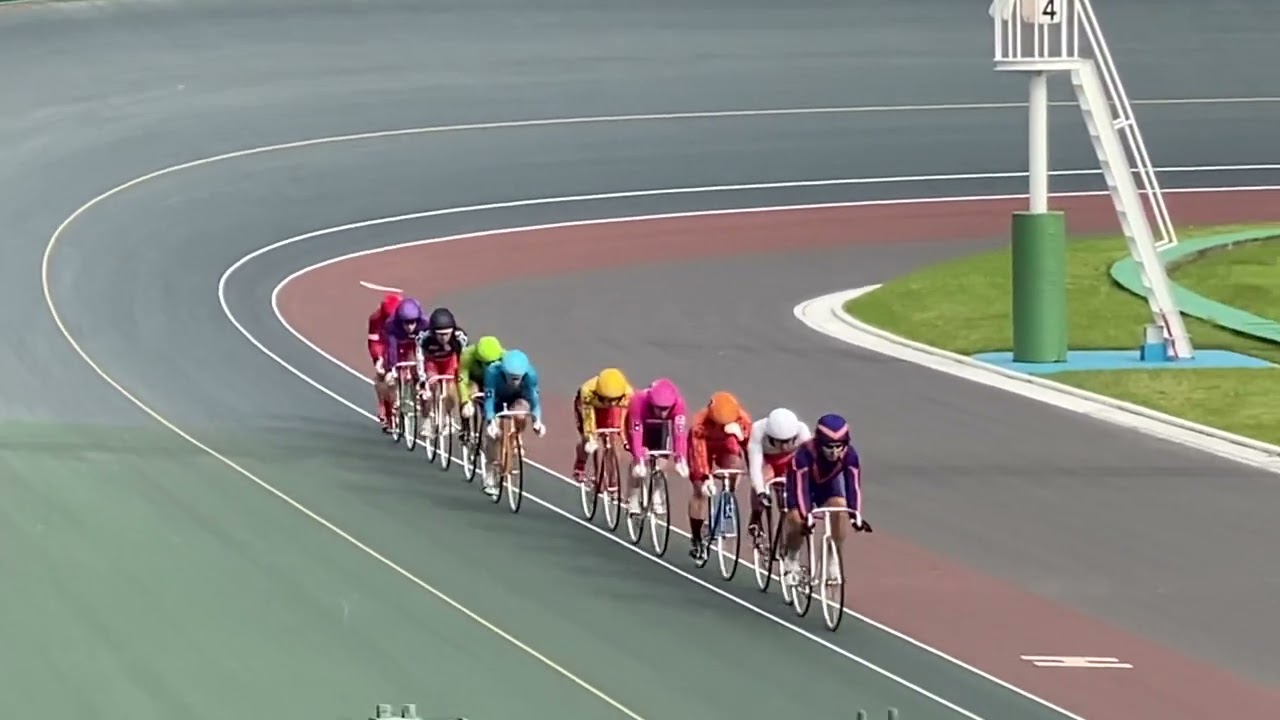 岸和田競輪 第74回高松宮記念杯競輪G1 決勝 2023年6月18日