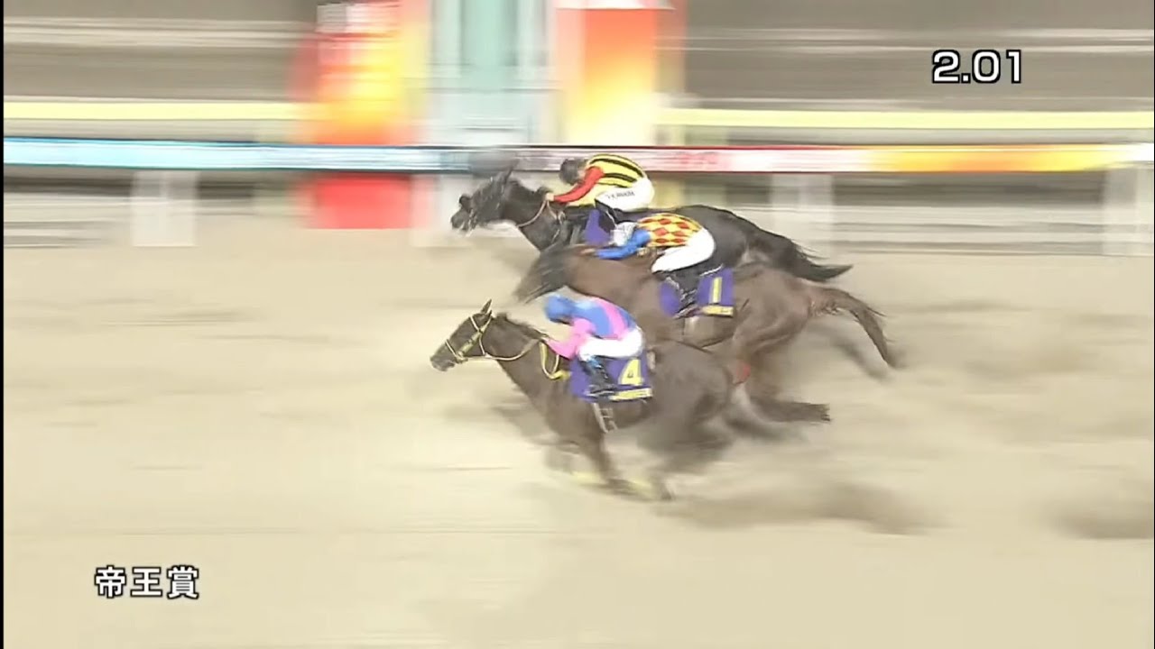 競馬 個人的名レース集 (2021年11月～2023年7月)