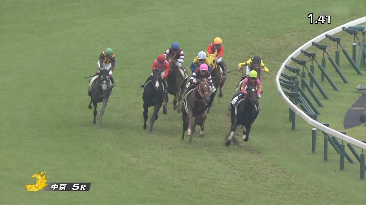 2023 07 09 中京5R 2歳新馬 ミカエルパシャ(松山弘平)
