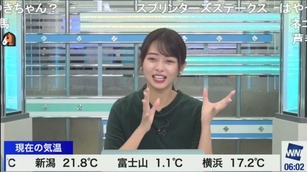 2021 10 02 15 22 10　鍋　スプリンターズステークス　前から2番目