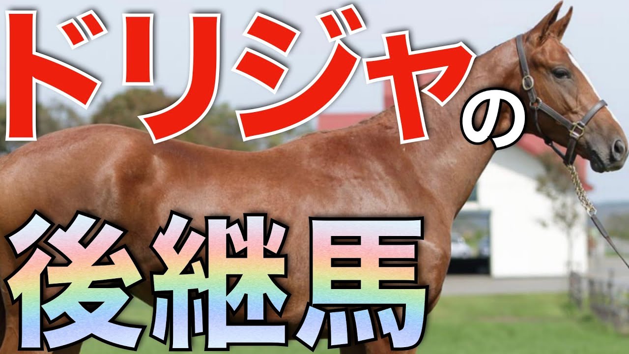 【ステゴ族】貴重なドリームジャーニーの後継候補！ヴェルトライゼンデにかかる期待。