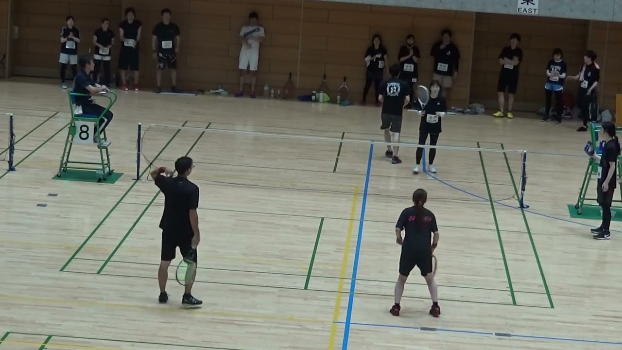【2023年ジャパンカップinたかおか】 準決勝戦　混合 神明vsやきさば