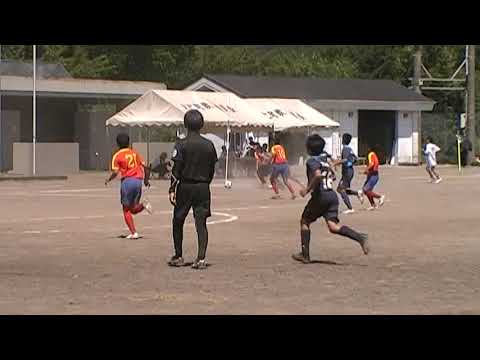 20230723_FACT VS FC小田原 前半 伊豆チャンピオンズカップ