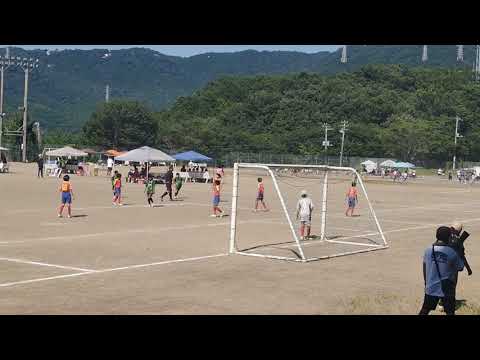 2023.7.24 (日) 第35回 伊豆チャンピオンズカップ 2位リーグ決勝戦 FACT vs YSGEM (前半)