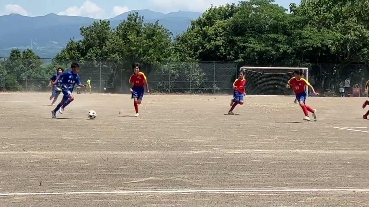 20230722_FACT VS ファンスナール前半 伊豆チャンピオンズカップ