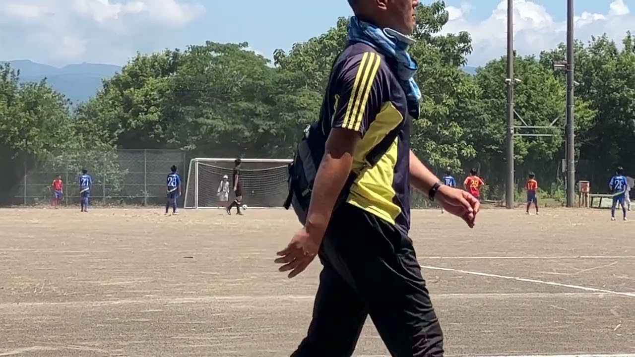 20230722_FACT VS サウスフィールド後半 伊豆チャンピオンズカップ