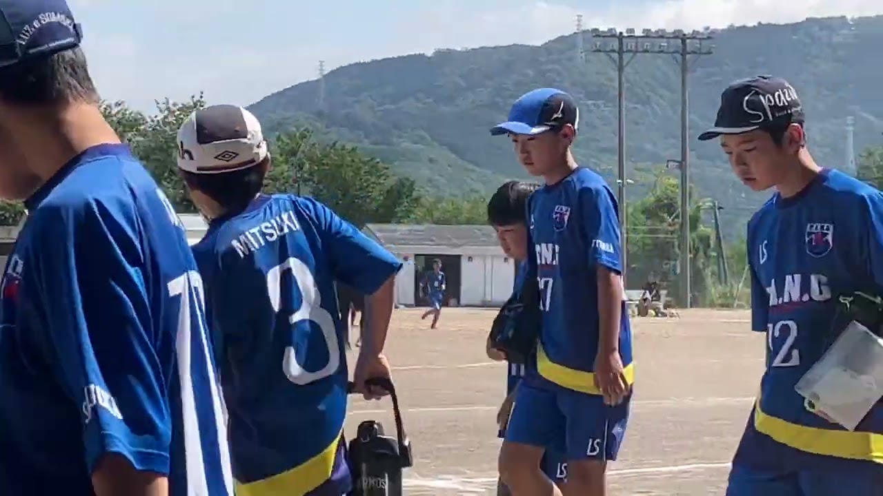 20230722_FACT VS サウスフィールド後半 伊豆チャンピオンズカップ