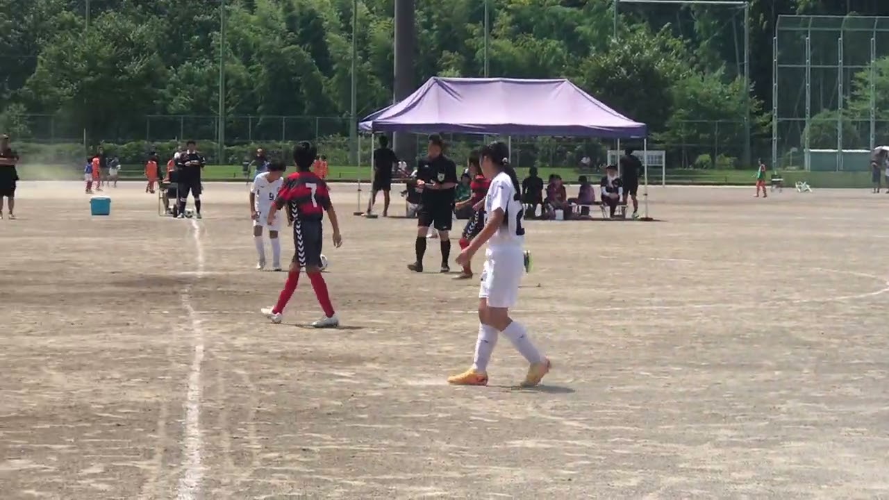 23/7/22 伊豆チャンピオンズカップ アスル御殿場後半