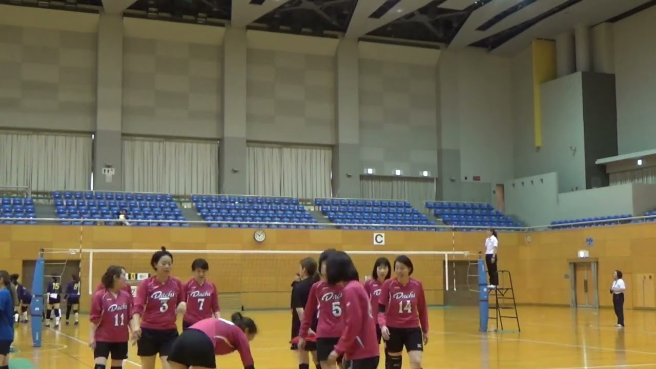 第27回ｺｶ・ｺｰﾗﾎﾞﾄﾗｰｽﾞｼﾞｬﾊﾟﾝｶｯﾌﾟ岐阜県ママさんバレーボール大会